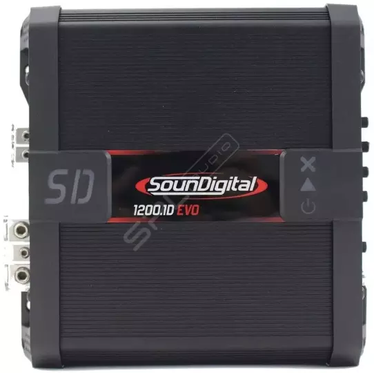 1-канальный усилитель Soundigital SD 1200.1D №1