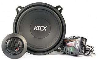 Компонентна акустика Kicx QR 5.2 фото