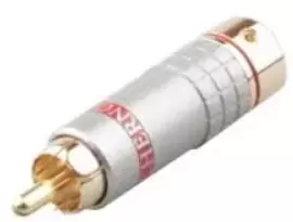 Роз'єм RCA (ТАТО) Tchernov Cable RCA Plug Special V2 Red