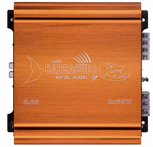 2-канальний підсилювач DL Audio Gryphon Barracuda 2.65 фото
