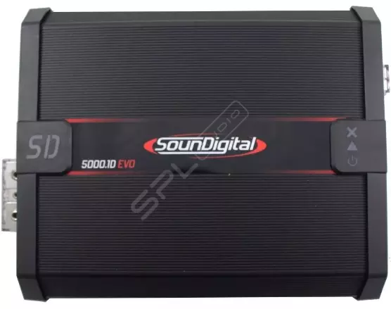 1-канальный усилитель Soundigital SD 5000.1D №1