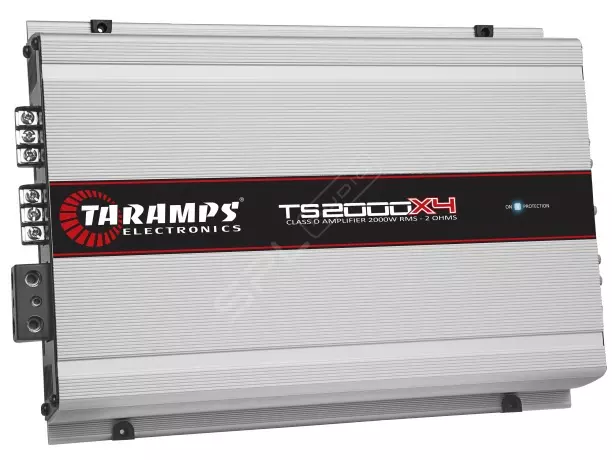 4-канальный усилитель Taramps TS 2000x4 №1