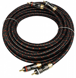 Межблочный кабель AudioBeat Diamond (5 м) фото