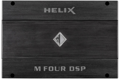 4-канальный усилитель Helix M FOUR DSP