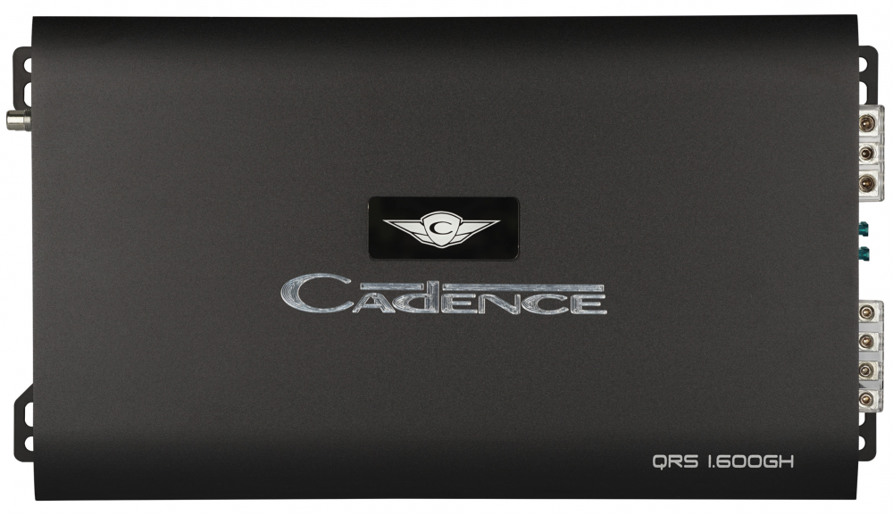 1-канальный усилитель Cadence QRS 1.600GH