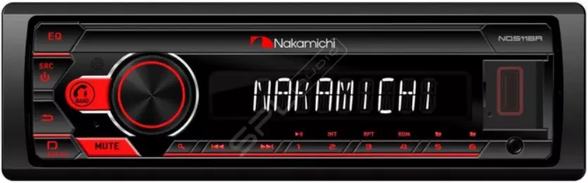 Автомагнітола Nakamichi NQ511BR №1