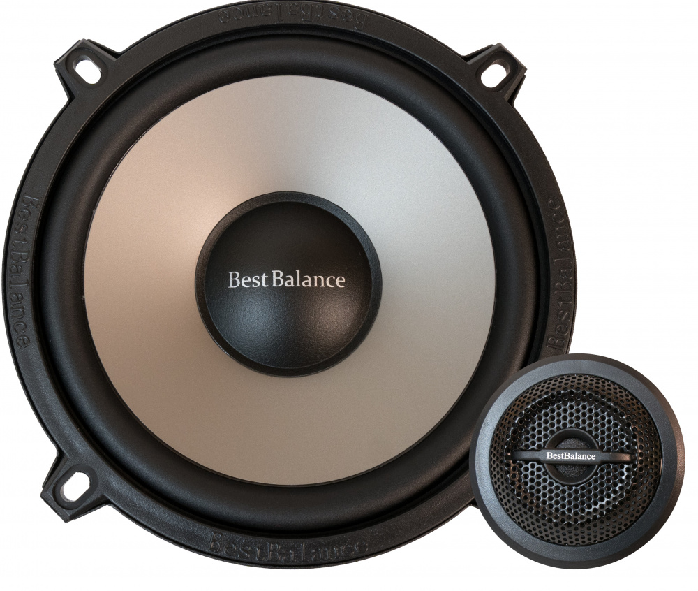 Компонентна акустика Best Balance E5.2C фото 6