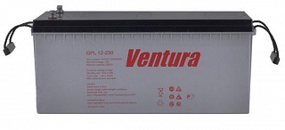 AGM аккумулятор Ventura GPL 12-230 фото