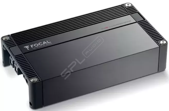 2-канальний підсилювач Focal FPX 2.750 №1