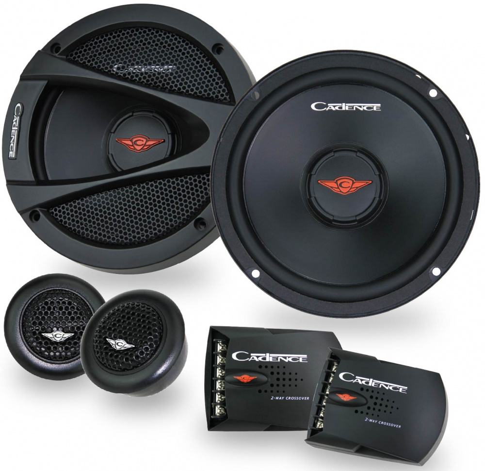 Компонентная акустика Cadence QR 965K