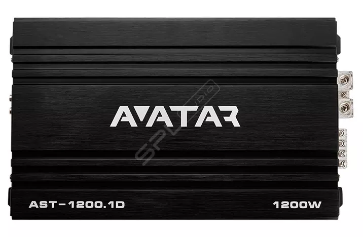 1-канальний підсилювач Avatar AST-1200.1 D №1