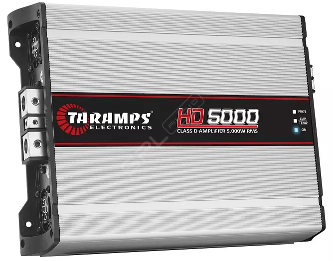 Широкополосный моноблок Taramps HD 5000 (1Ohm) №1