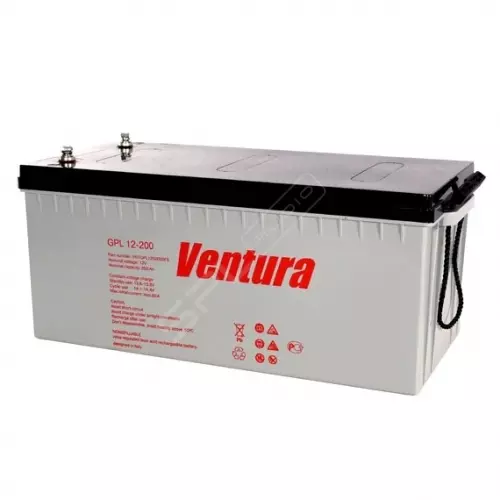 AGM акумулятор Ventura GPL 12-200