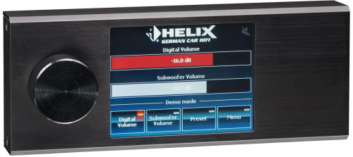Пульт управления процессором Helix Director
