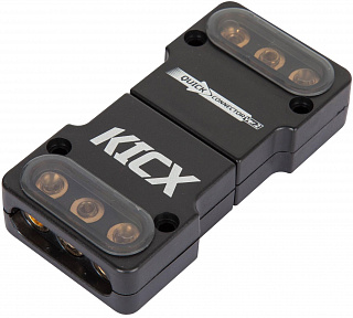 Коннектор быстросъемный Kicx Quick Connector ver.2 фото