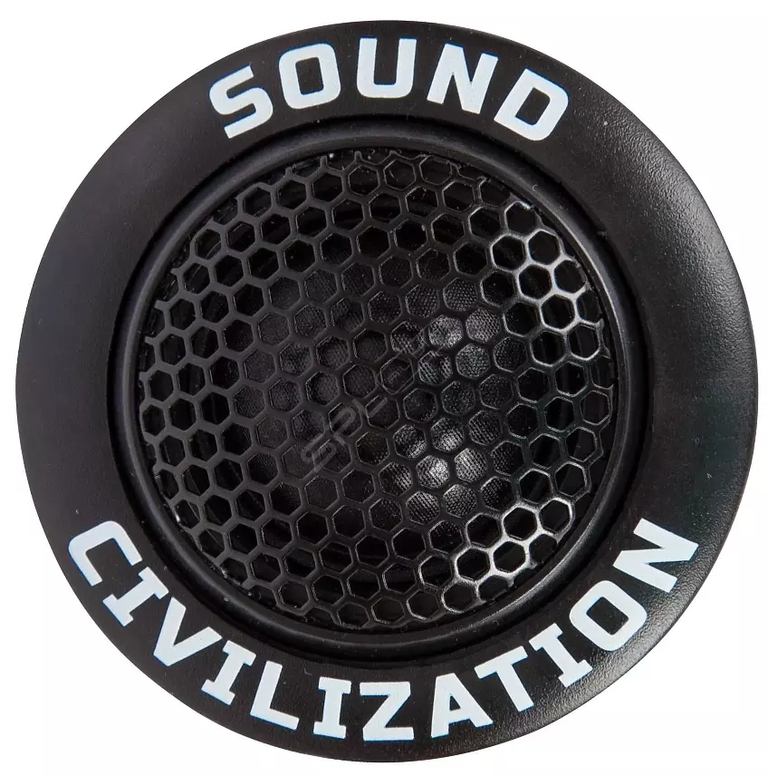 Твиттеры Kicx Sound Civilization T-26 №1