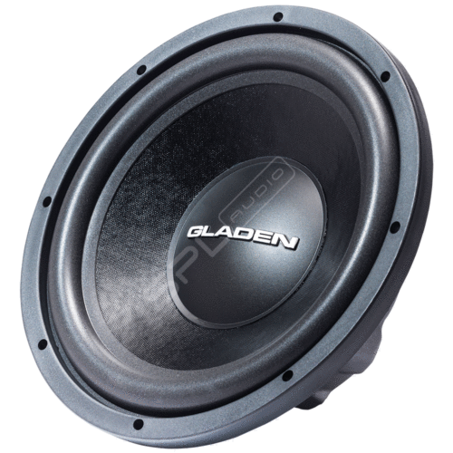 Сабвуфер Gladen Audio RS-X 10 SLIM №1