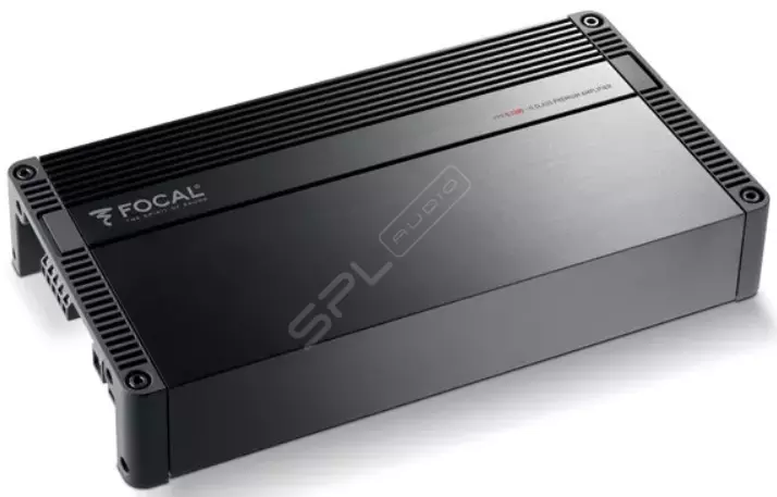 5-канальний підсилювач Focal FPX 5.1200 №1