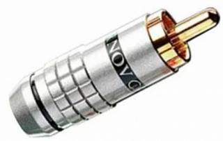 Роз'єм RCA (ТАТО) Tchernov Cable RCA Plug Standard 1 Black фото