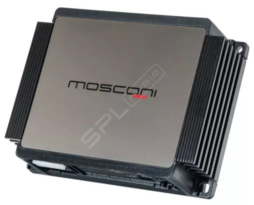 Процесорний 8-канальний підсилювач Mosconi Gladen PICO8|12dsp №1