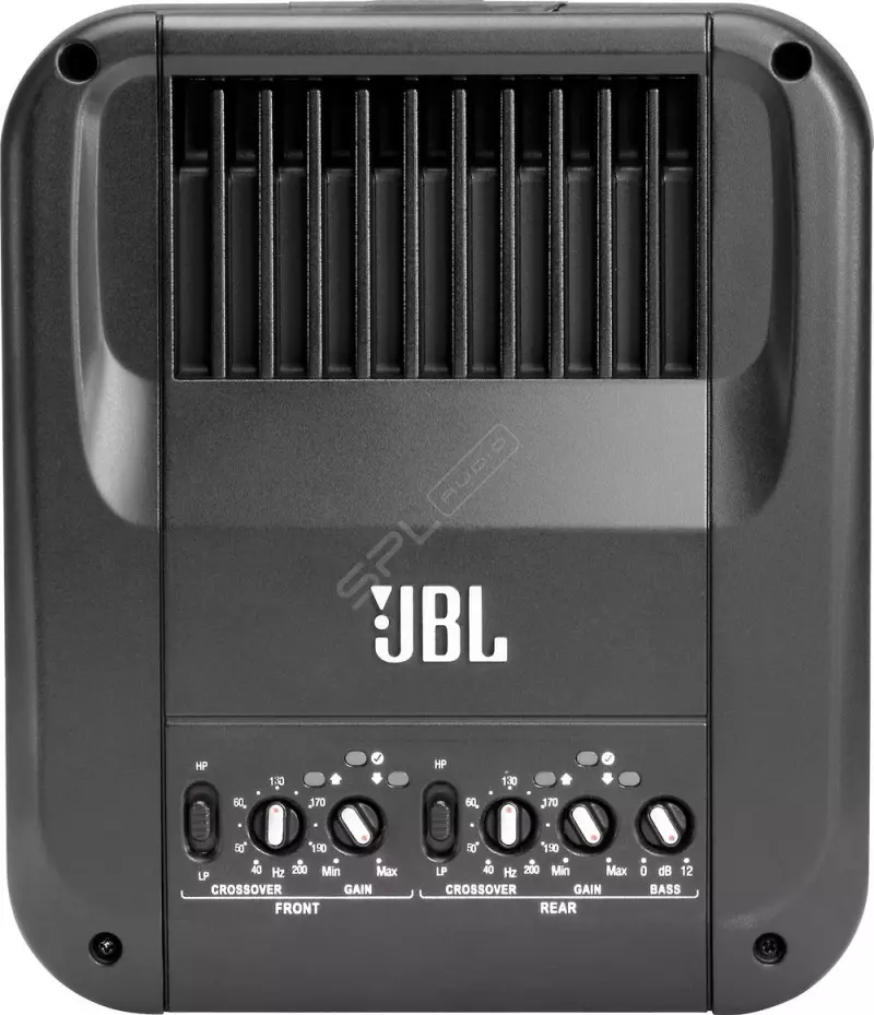 4-канальний підсилювач JBL GTO-504EZ №1