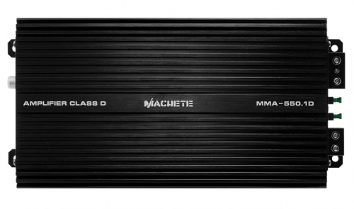 1-канальный усилитель Deaf Bonce Machete MMA-550.1D