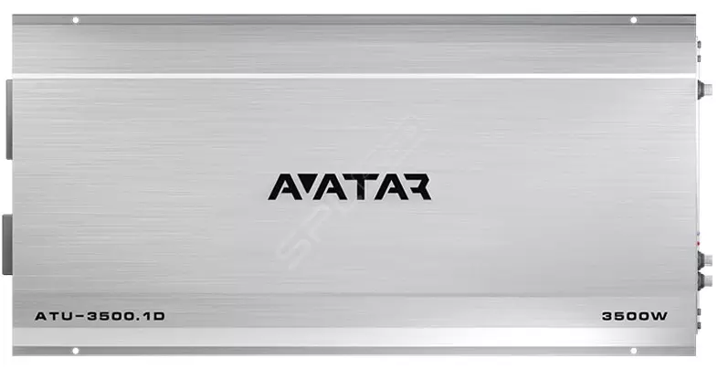 1-канальний підсилювач Avatar ATU-3500.1 D №1
