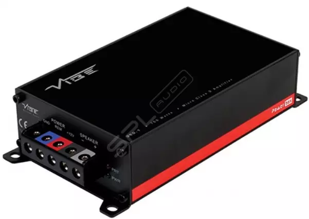 1-канальний підсилювач Vibe Powerbox 400.1 M-V7 №1