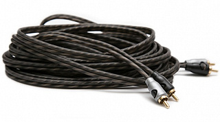 Межблочный кабель Pride RCA Sapphire 5м фото