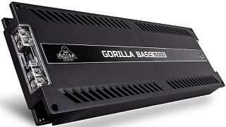 1-канальный усилитель Gorilla Bass 15000 фото