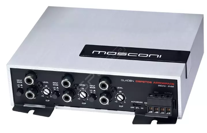Аудиопроцессор Mosconi DSP 6to8 AEROSPACE №1
