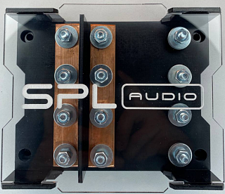 Распределитель питания AudioControl PD-04MP фото
