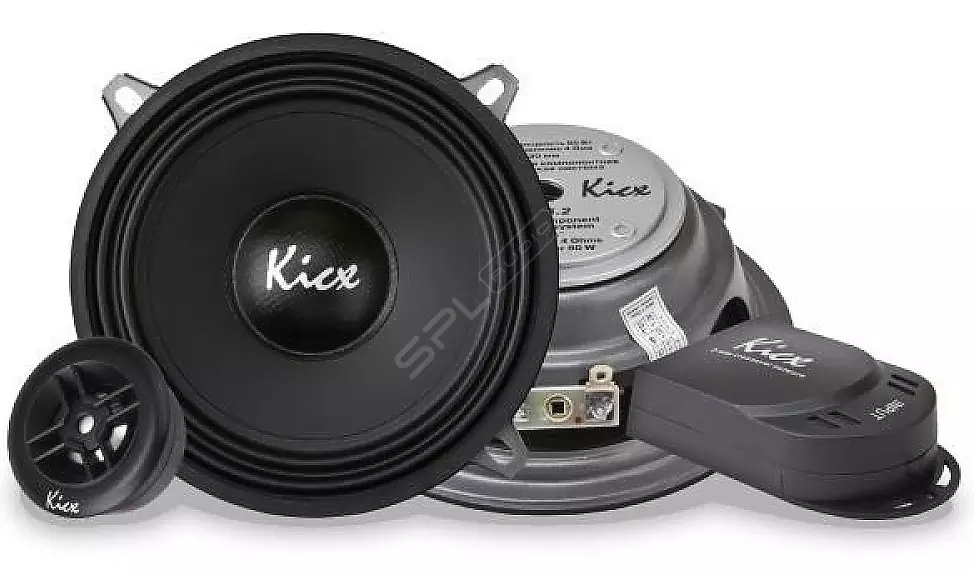 Компонентная акустика Kicx SL 5.2 №1